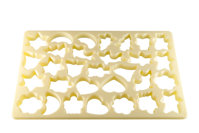 Forma Do Wycinania Ciasteczek 30 Szt