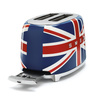 Toster na 2 kromki SMEG TSF01 Flaga brytyjska