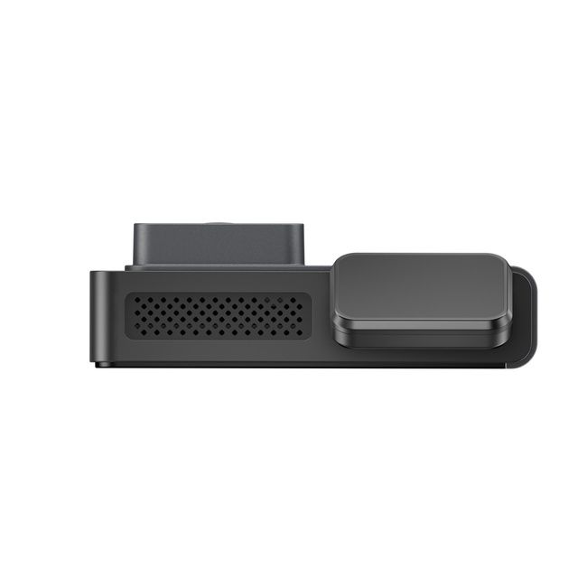 Wideorejestrator Kingslim E4 Dash Camera, 4K z przodu i 1080P z tyłu, Wi-Fi