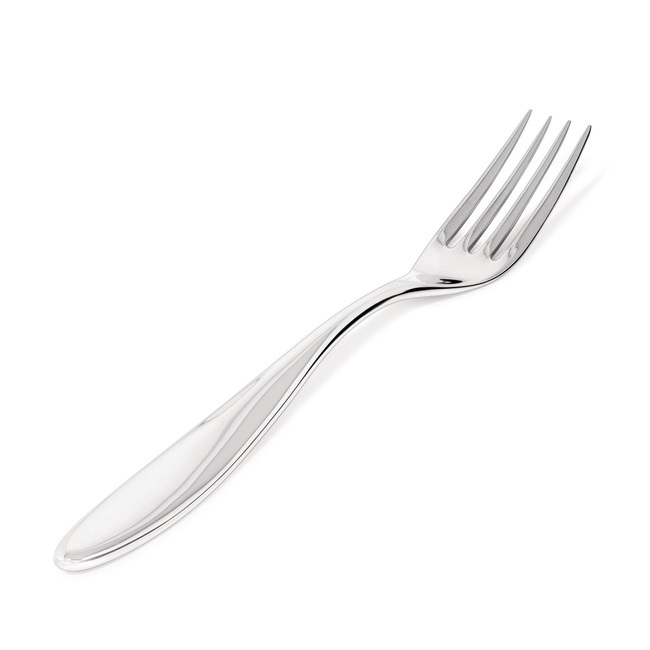Widelec do serwowania Alessi 28 cm