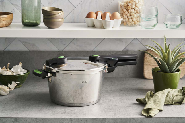 Szybkowar Vitaquick Green 6,0l - Fissler