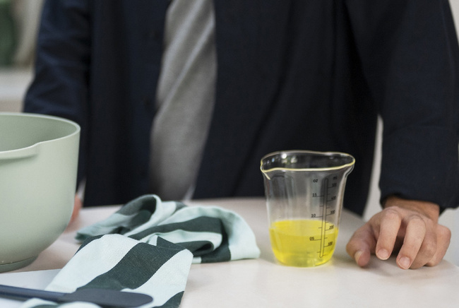 Dzbanek z miarką Chef it 500 ml Przeźroczysty 102311553100