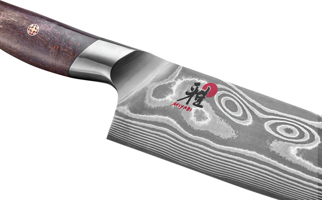 Iki Nóż Santoku - 18 Cm - Miyabi