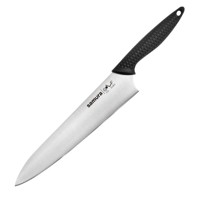 Samura Golf Nóż Szefa Kuchni Aus-8, 58Hrc, 22.1 cm