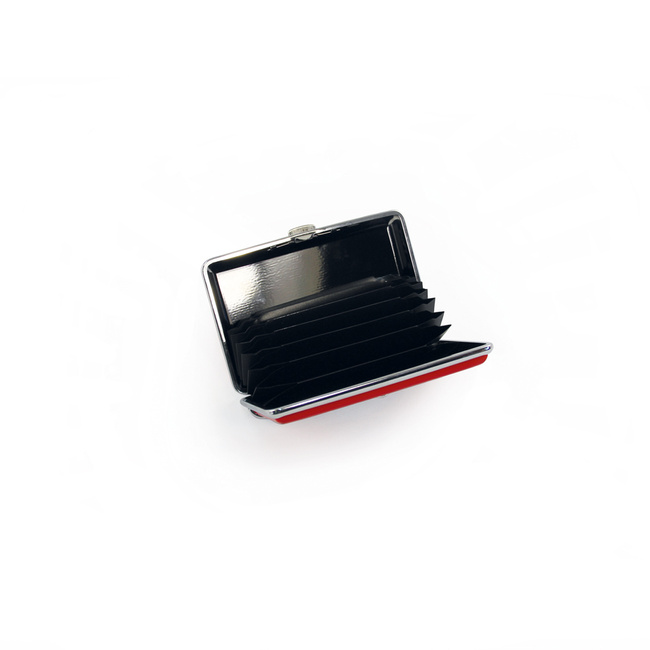 Vw Wizytownik Bus Red