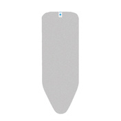 Pokrowiec na deskę do prasowania C 124x45 cm pianka 8 mm Metalized Metallised Brabantia