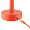Lampa led - Czerwona Tsumiki - Alessi