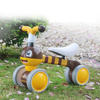 Rowerek rower biegowy Pszczółka jeździk mini rower - Bee