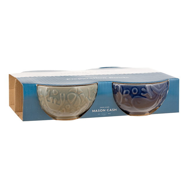 Ceramiczne miseczki 10 cm 175 ml 4 szt. Nautical - Mason Cash