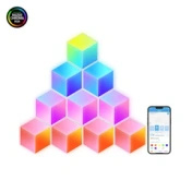 Govee H6066 Glide Hexa Pro - Panele Led - Rgbic
