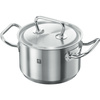Garnek Wysoki Z Pokrywką 2 Ltr - Zwilling