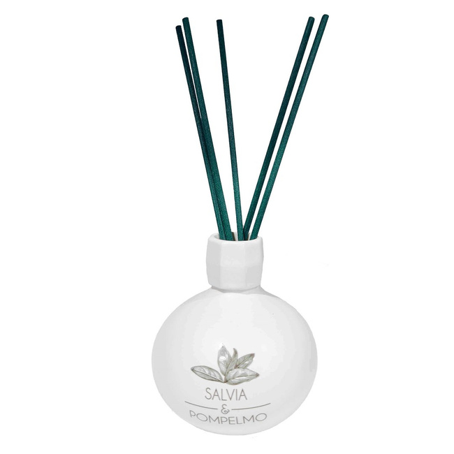 Sensalia Dyfuzor Zapachowy - 120 Ml, Szałwia - La Porcellana Bianca