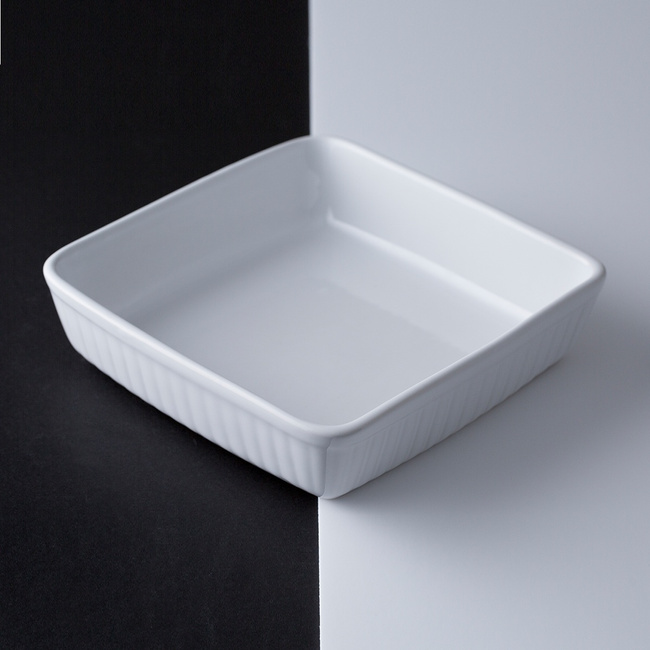 Naczynia do zapiekania kwadratowe 24 cm Classic - Mason Cash