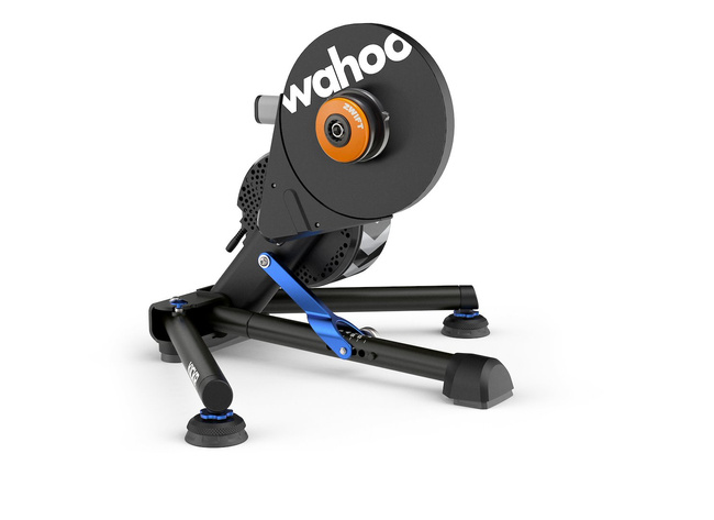 Wahoo Kickr Smart Trainer v6 (Zwift Cog & Click) - trenażer bezprzewodowy