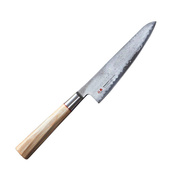 Suncraft SENZO TWISTED OCTAGON Santoku 14.3 cm
