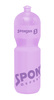 Bidon Sponser Net Lavender Metallic / Purple 750 ml (New)