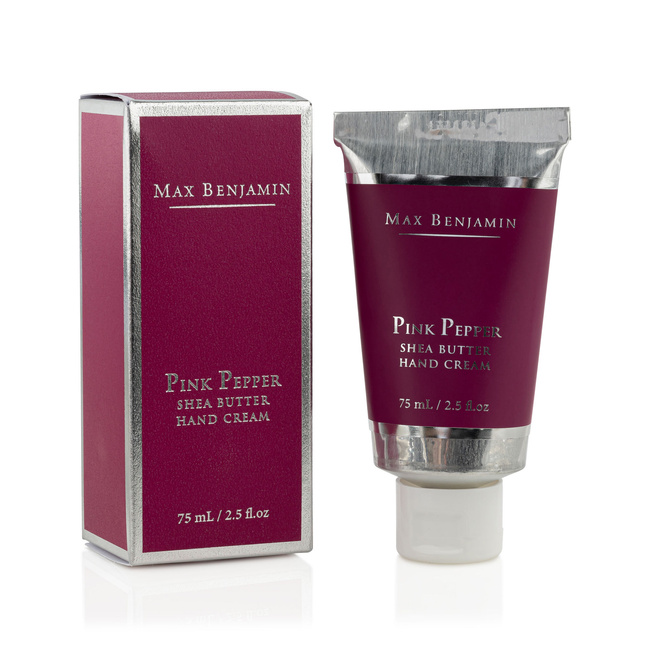 Krem Do Rąk 75ml - Pink Pepper - Max Benjamin