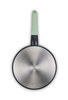Patelnia do naleśników Brabantia Tasty+ 25 cm, Jade Green, z powłoką ceramiczną