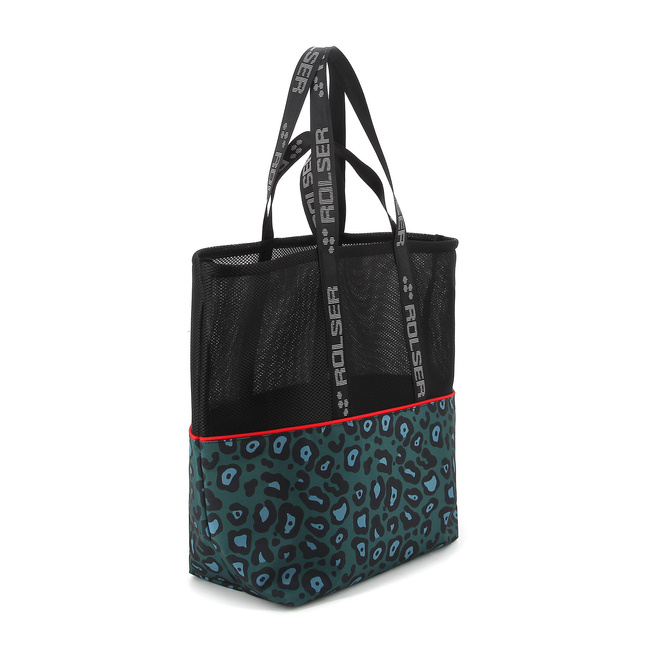 Urban Wild Bag Verde Rolser torba na zakupy plażowa 30 l