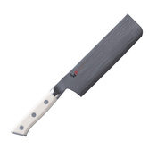 Mcusta Zanmai Classic Damascus VG-10 Corian Nóż Nakiri 18 cm