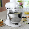 Dzieża ze stali nierdzewnej KitchenAid 4,3 l 5K45SBWH do mikserów Artisan 5 i Classic