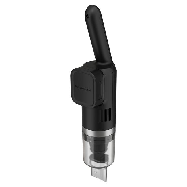 Bezprzewodowy odkurzacz kuchenny KitchenAid Go 5KKVR121BM, czarny mat