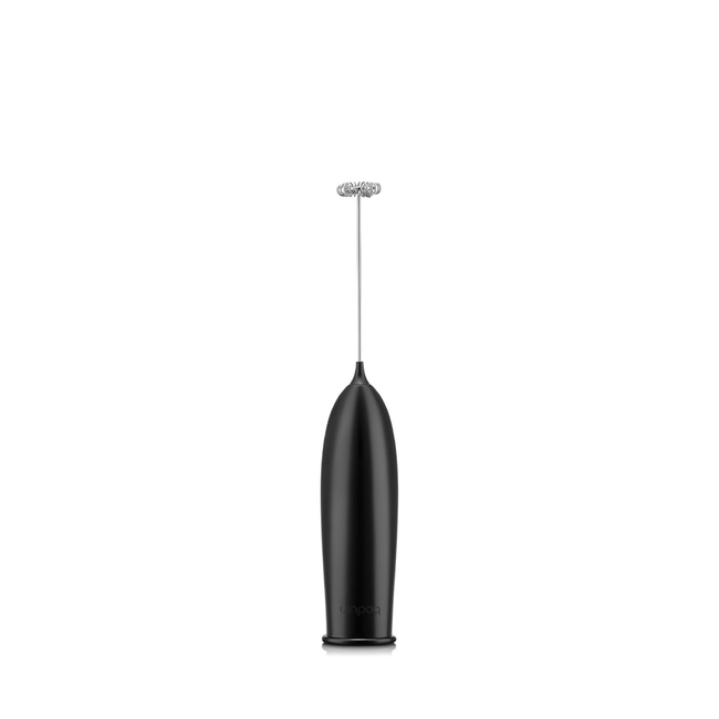Ręczne spieniacze do mleka Schiuma Black