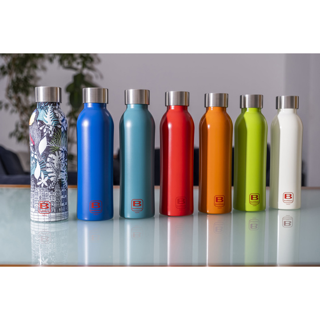 Bbot Termos Niebieski 800 Ml - Bugatti