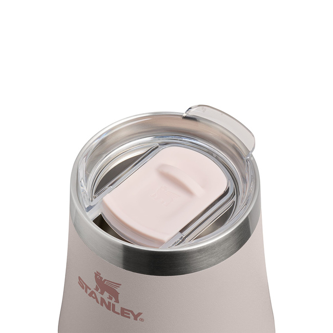 Kubki z pokrywką Stanley Reserve 0.32L Rose Quartz