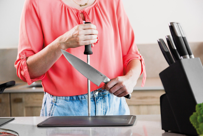 Ostrzałka do noży Graphite 20 cm - Berghoff