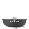 Smeg - Wok o średnicy 30 cm WOF3002BLM - czarny