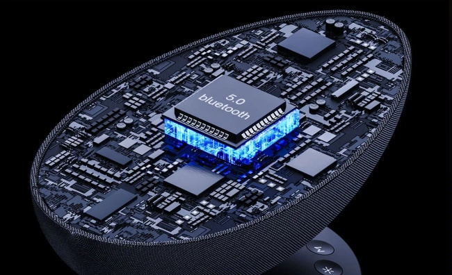 Projektor gwiazd Wanbo Galaxy Light EVA z głośnikiem Bluetooth i białym szumem