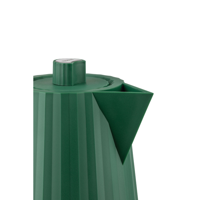Czajnik Elektryczny, Zielony; 1,7 L - Alessi