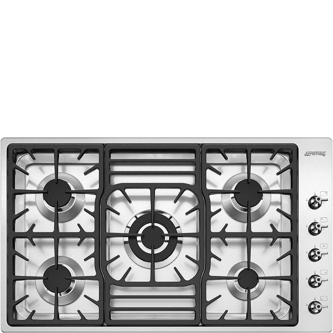 Smeg - Płyta kuchenna PGF95-4 CLASSICA