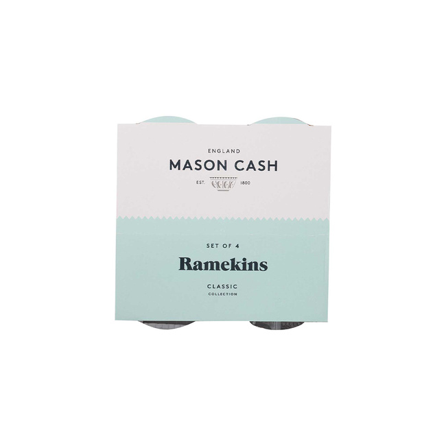 Ramekiny ceramiczne 9 cm 4 szt. Classic - Mason Cash