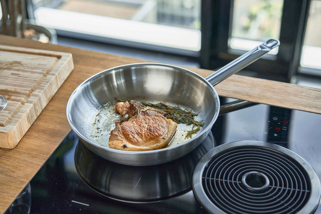 Zwilling Pro Patelnia stalowa płytka 28 cm