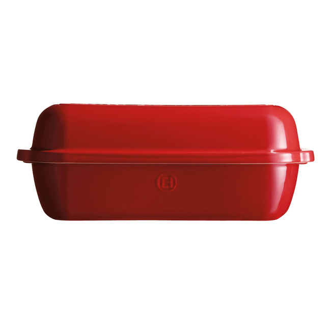 formy do pieczenia chleba 4,5 l czerwony - Emile Henry