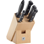 Zestaw 4 noży Gourmet w bloku - Zwilling