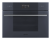 Smeg - Urządz. Kompak., Steam100, Linea, Ng Linea So4102S3G Neptune Grey.