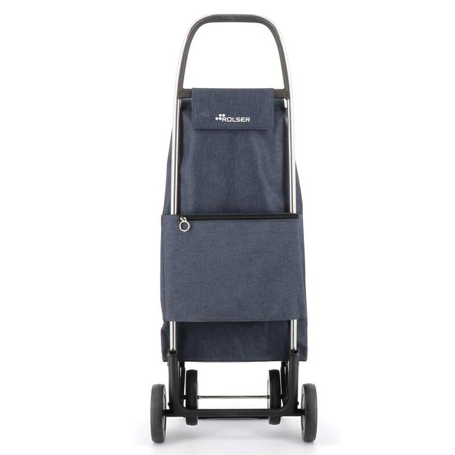 I-max tweed 4 Granatowy - Rolser