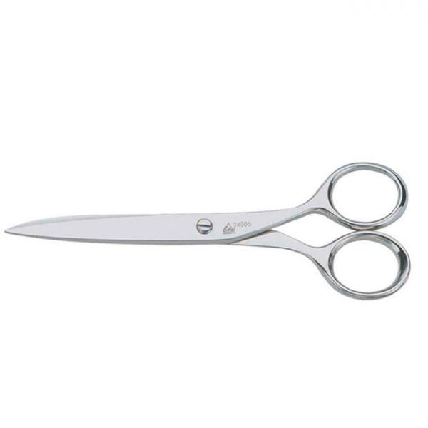 Nożyce biurowe stal niklowana 15 cm - Erbe Solingen