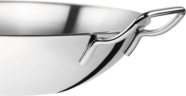 Plus Wok z pokrywką 32 Cm - Zwilling
