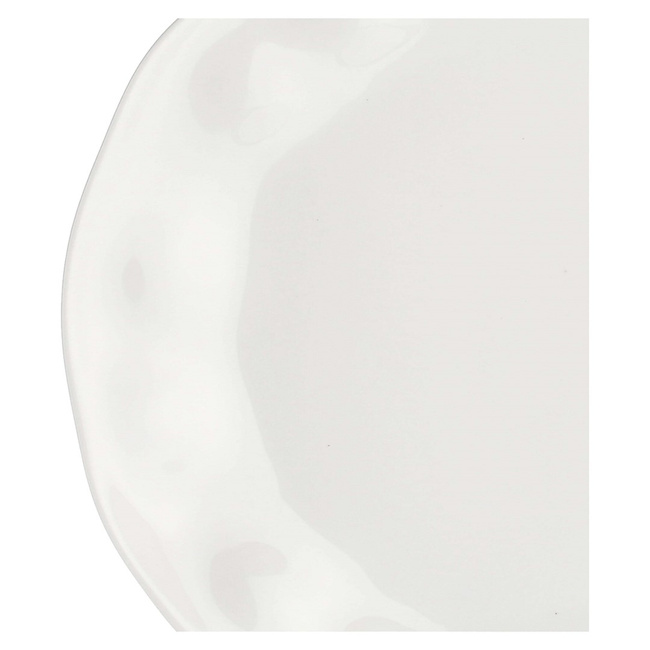 La Porcellana Bianca Lunia Zestaw 6 Talerzy Do Sałatek 21.5 Cm