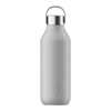 Butelka Termiczna Chilly's | 500ml | Szary - Chilly's Bottles