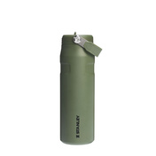 Stanley butelka Iceflow™ flip straw 2.0 0.7 l dried pine