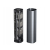 Wkrętak precyzyjny Extralink Powerlink 46 w 1, bity ze stali S2, etui aluminiowe