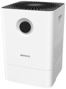Oczyszczacz powietrza z funkcją nawilżania wykonany z plastiku Boneco Air Washer W200 Boneco
