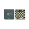 Szachy Printworks Classic Chess, plansza 25 x 25 cm z akrylowym blatem