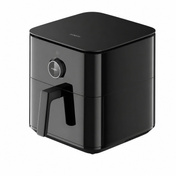 Frytkownica beztłuszczowa Xiaomi Air Fryer 6.5L, czarna, 7 programów