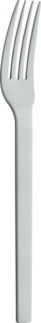 Zwilling Minimale 60-Częściowy Zestaw Sztućców Matowych - Srebrny